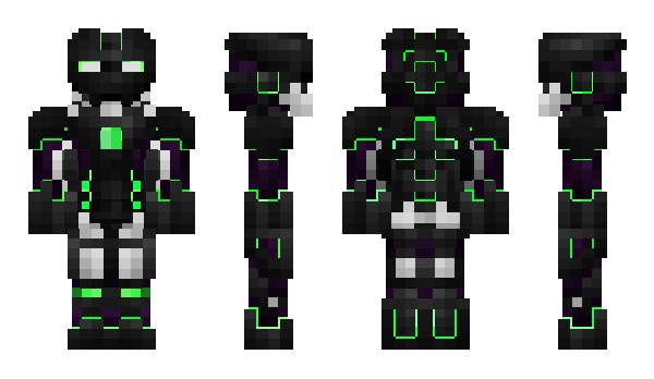 Minecraft skin R1ngooo