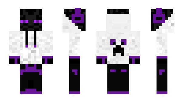 Minecraft skin thewen