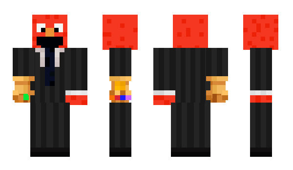 Minecraft скин по нику pabitt