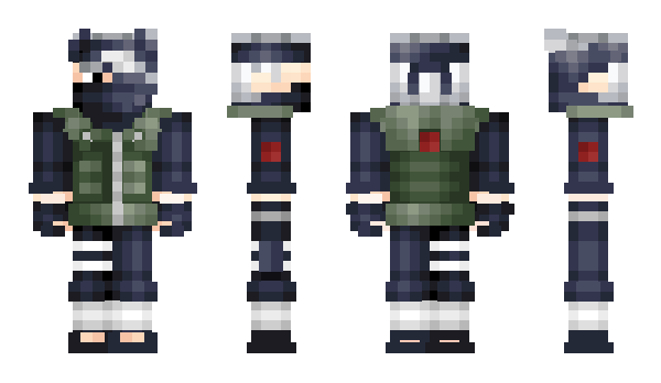 Minecraft skin TheSap