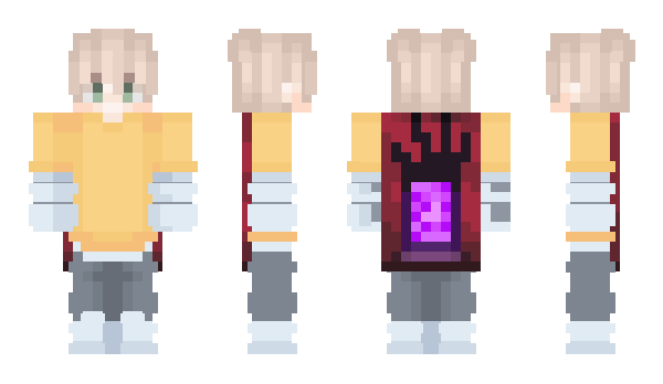 Minecraft skin s9h_Midz_ogg