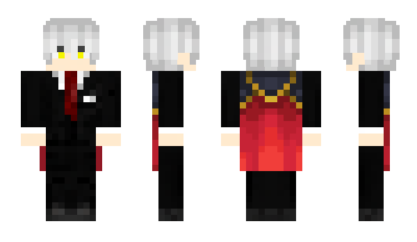 Minecraft skin Kenerleon17