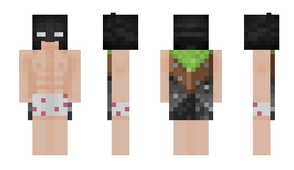 Minecraft skin inqlo