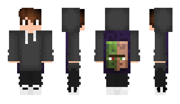 Minecraft skin Agostino03