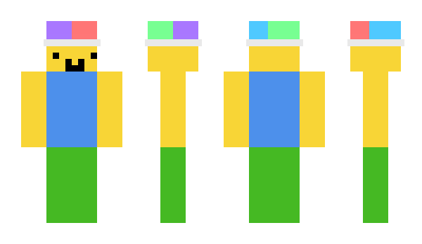 Minecraft skin leobdam