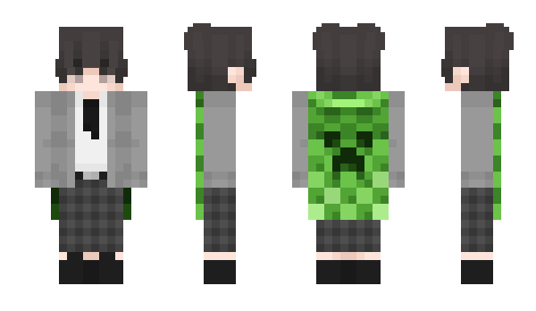 Minecraft скин по нику KyOtay_