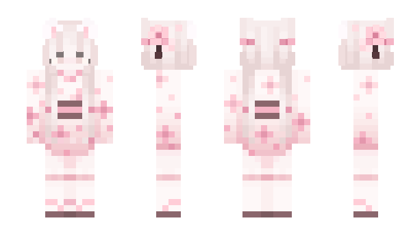 Minecraft skin Navier_13