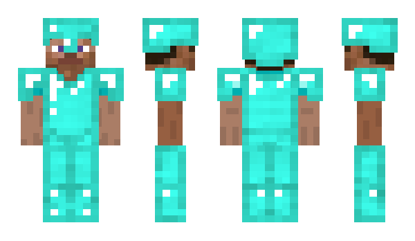 Minecraft skin Edpa