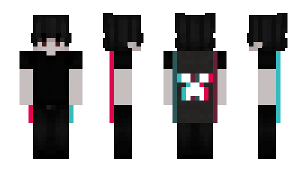 Minecraft скин по нику 1ln_