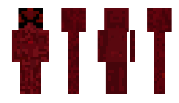 Minecraft skin NahueTheMachine