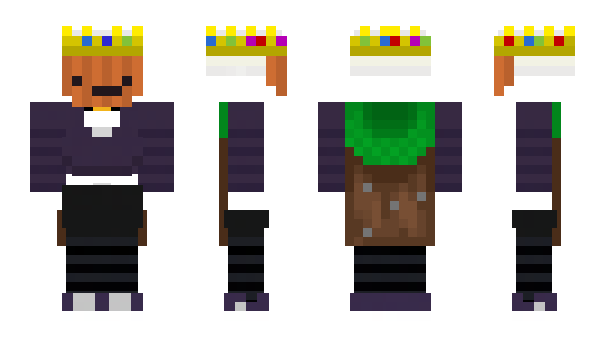 Minecraft скин по нику o_Figas