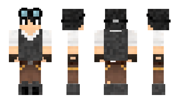 Minecraft skin Neans