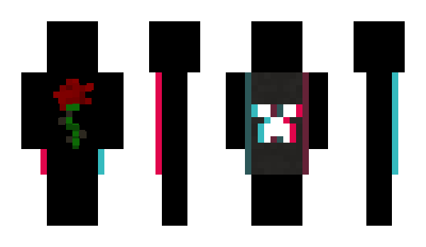 Minecraft скин по нику 2seg