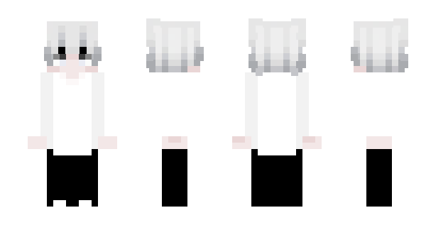 Minecraft skin grapefruitV1