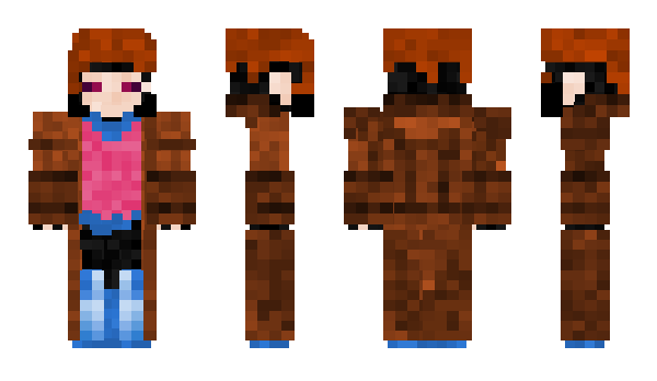Minecraft скин по нику Zoogl