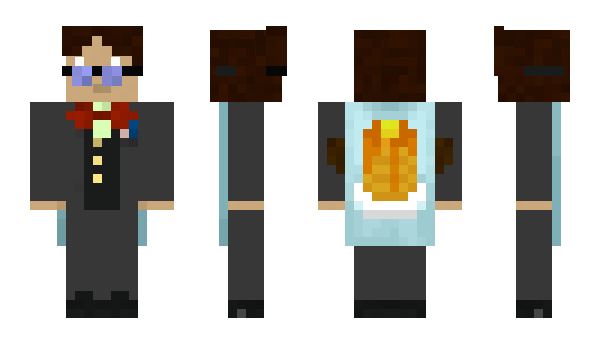 Minecraft скин по нику tchibum