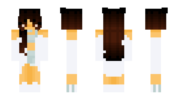 Minecraft скин по нику JCLIC