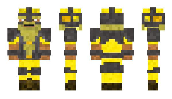 Minecraft skin tal98