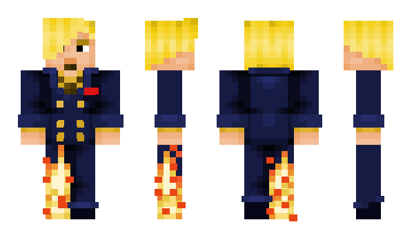 Minecraft skin QueenPhil