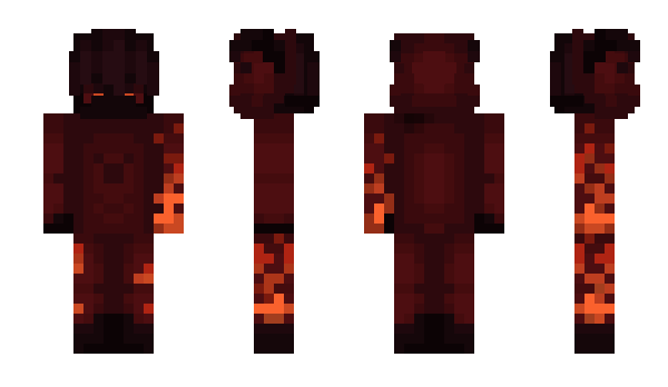 Minecraft skin Sudzuki