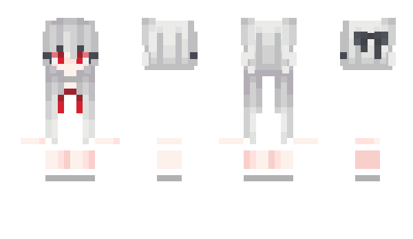 Minecraft skin Carinha