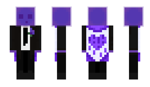 Minecraft skin _SebberN