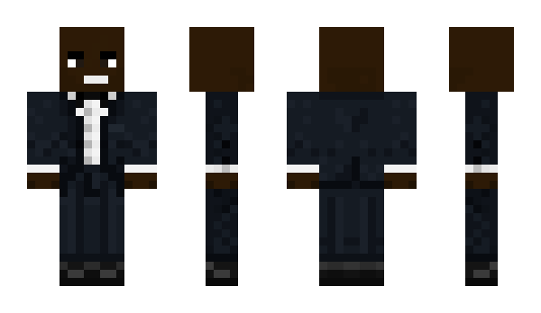 Minecraft skin sefwersef12