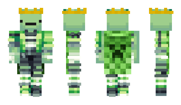 Minecraft скин по нику Turpel