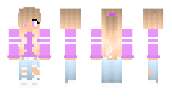 Minecraft skin 90z