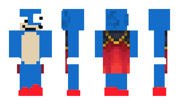 Minecraft скин по нику nnahcgnab