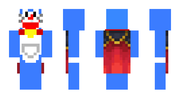 Minecraft скин по нику Display56x