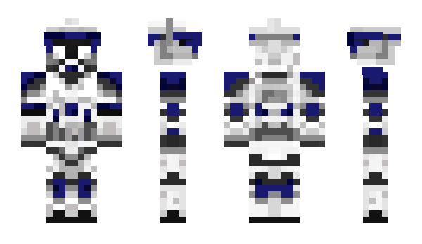 Minecraft skin Fuiter
