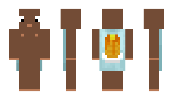 Minecraft скін по ніку meereshummel