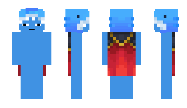 Minecraft skin oldpreset