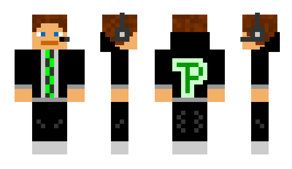 Minecraft skin TP_1139