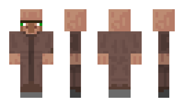 Minecraft скин по нику KaBa7