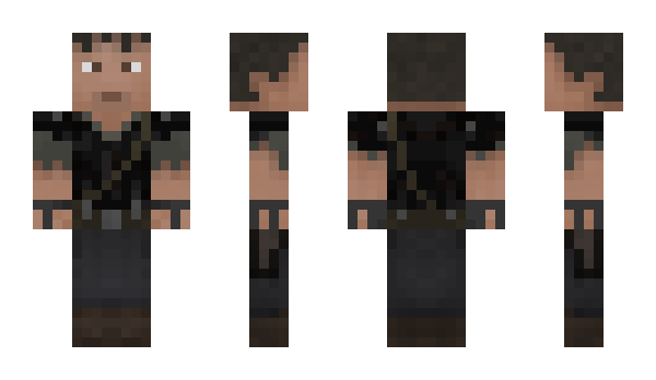 Minecraft skin tomjaimz