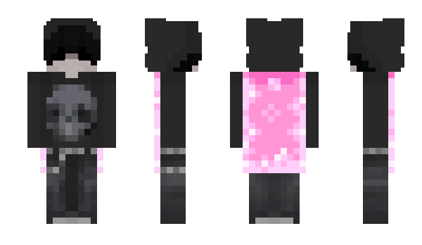 Minecraft skin KatanaOG__