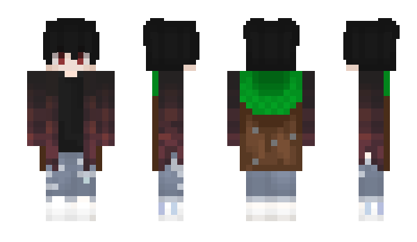 Minecraft скин по нику i4TX