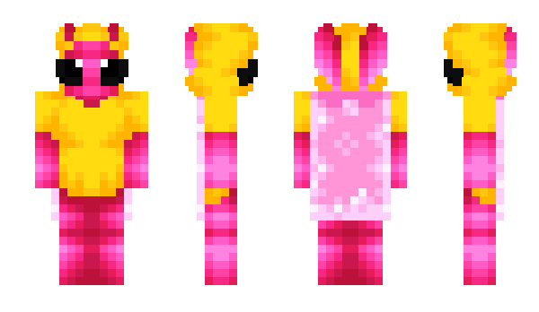 Minecraft скин по нику Shapespart