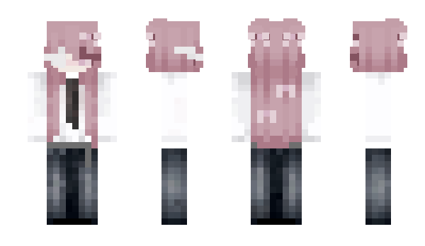 Minecraft skin k9at