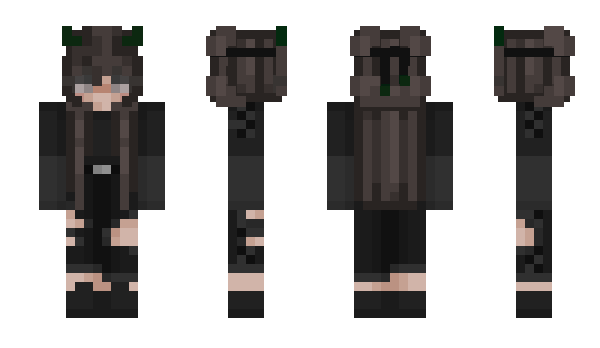 Minecraft skin urmomsm
