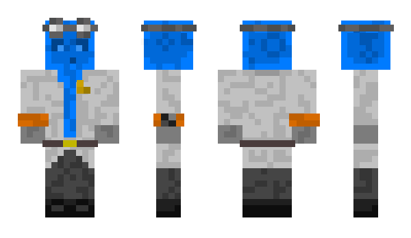 Minecraft skin tom1717