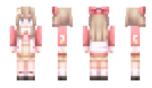 Minecraft скин по нику 220000