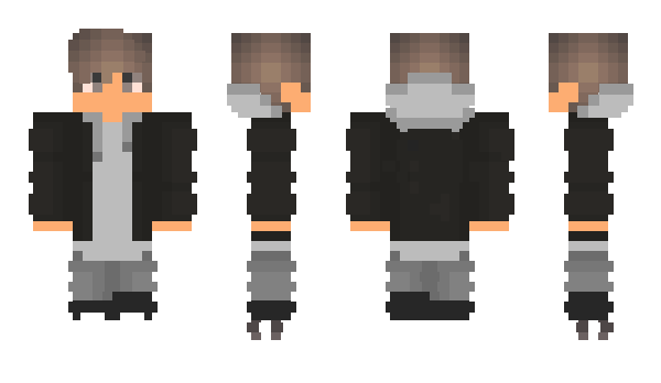 Minecraft skin Eutalyx