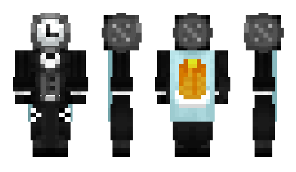 Minecraft скин по нику izzomagic