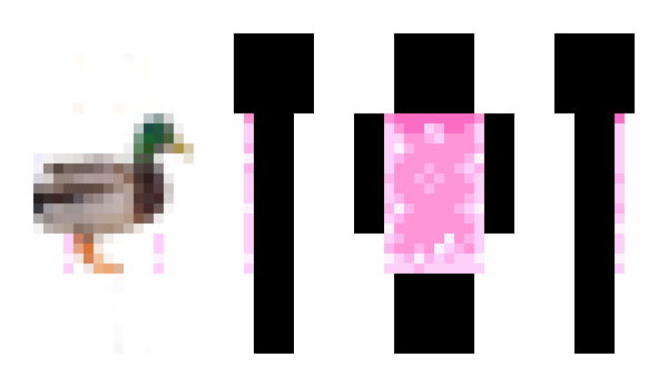 Minecraft скин по нику FlyingEpicDuck