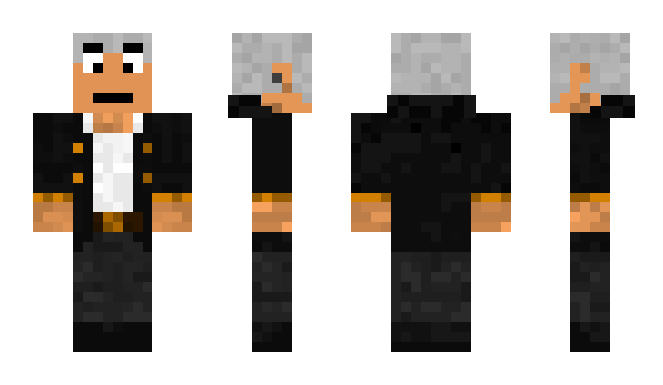 Minecraft skin Arboritus