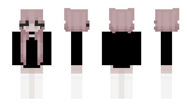 Minecraft skin csyre