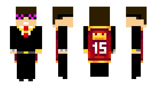 Minecraft скин по нику SethA20